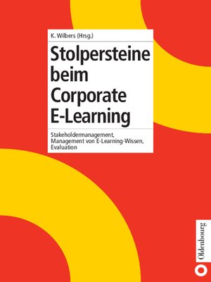cover image of Stolpersteine beim Corporate E-Learning